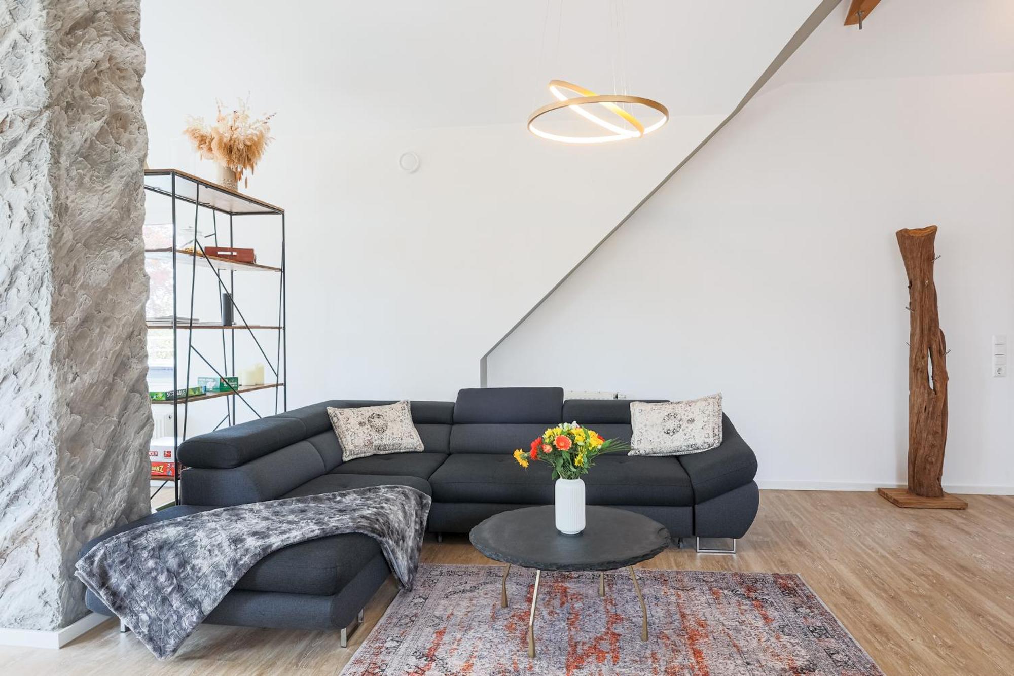 Dreamstay Augsburg Traum Penthouse Goeggingen エクステリア 写真