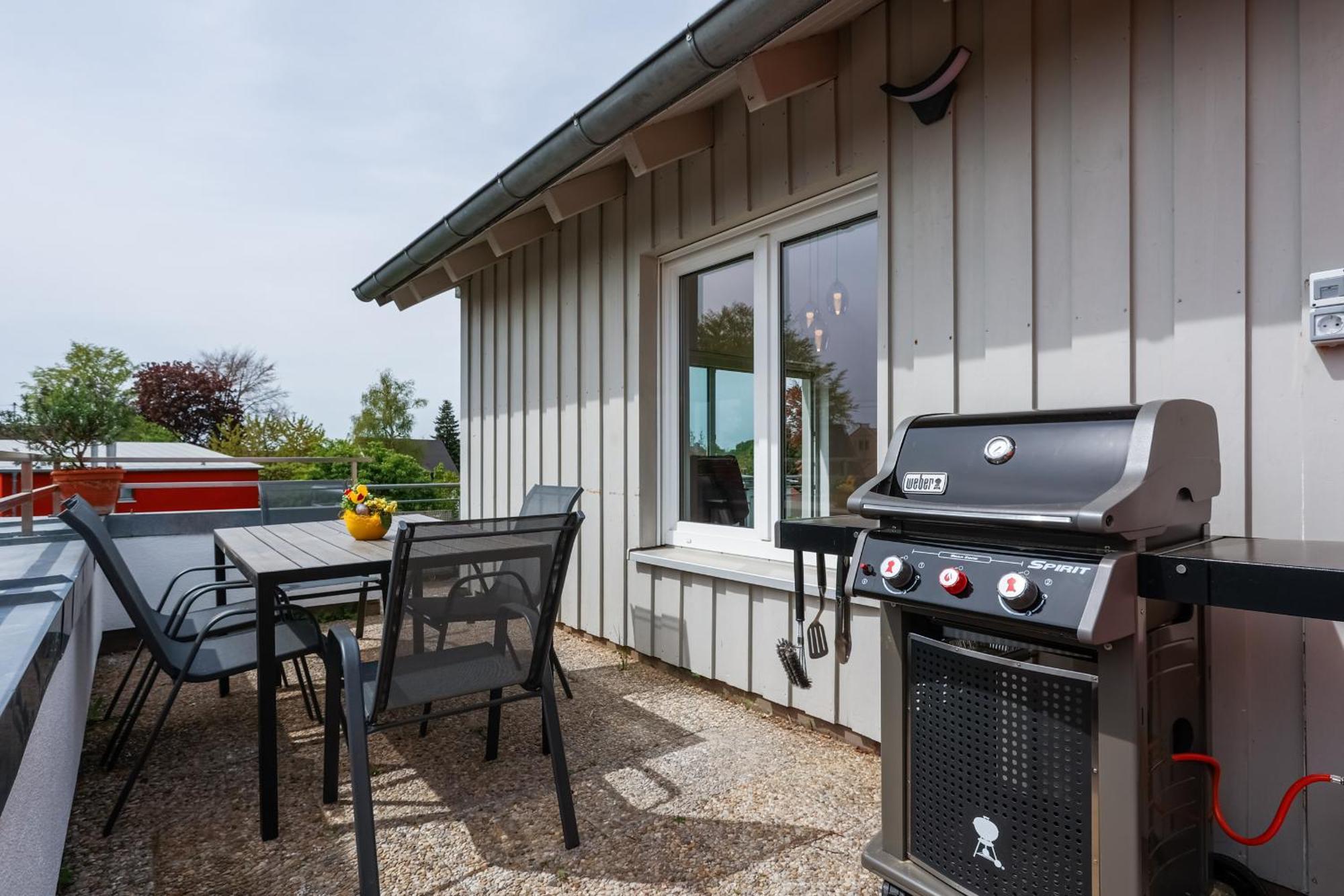 Dreamstay Augsburg Traum Penthouse Goeggingen エクステリア 写真