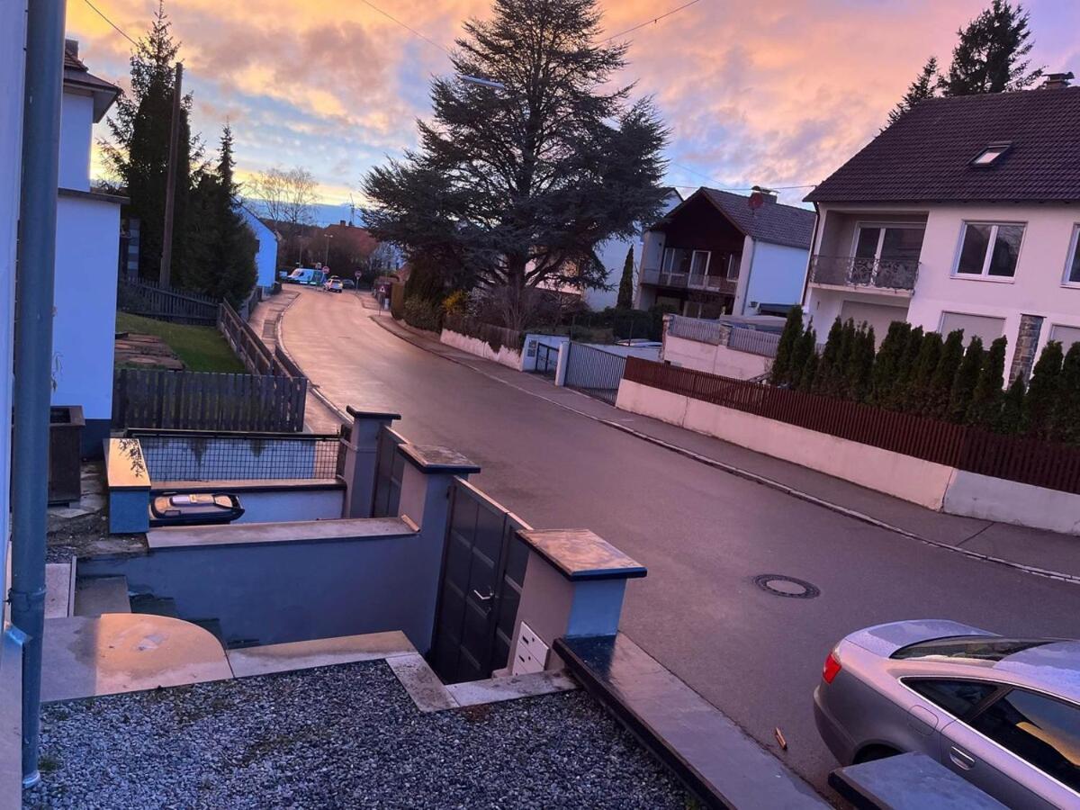 Dreamstay Augsburg Traum Penthouse Goeggingen エクステリア 写真